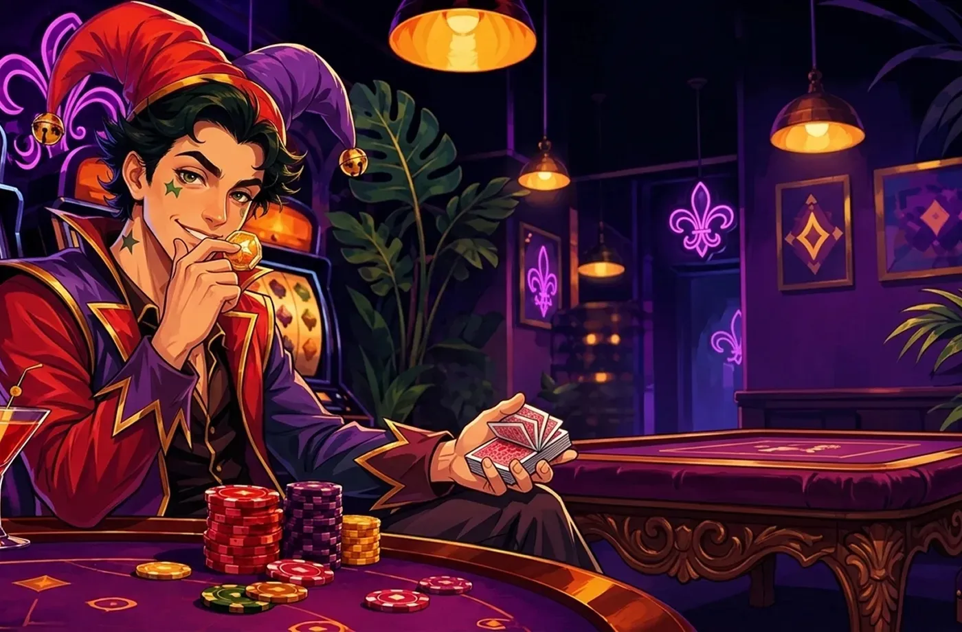 Happy Jokers